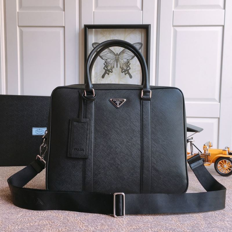 mens Pra*a briefcases